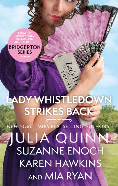 Lady Whistledown Strikes Back (PB) - Bridgerton