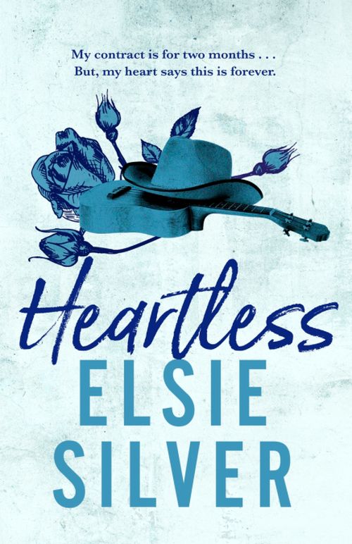 Heartless (PB) - (2) Chestnut Springs - B-format
