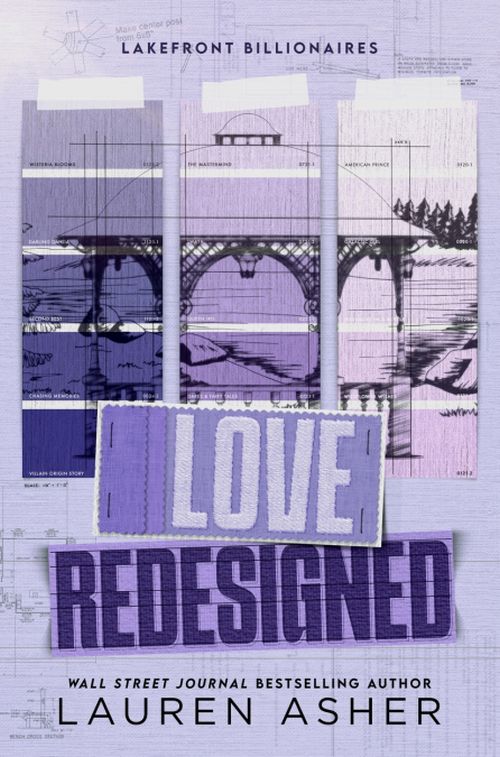 Love Redesigned (PB) - Lakefront Billionaires - B-format