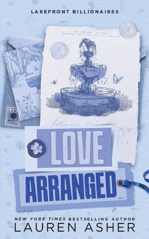 Love Arranged (PB) - Lakefront Billionaires - B-format