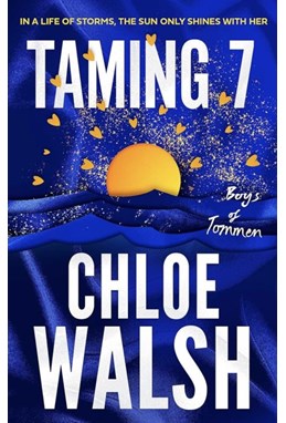 Taming 7 (PB) - (5) The Boys of Tommen - B-format