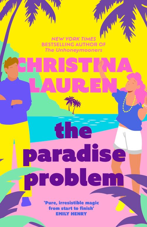 Paradise Problem, The (PB) - B-format