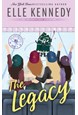 Legacy, The (PB) - (5) Off-Campus - B-format