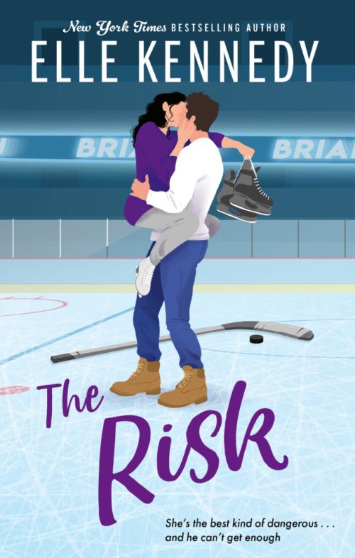 Risk, The (PB) - (2) Briar U - B-format