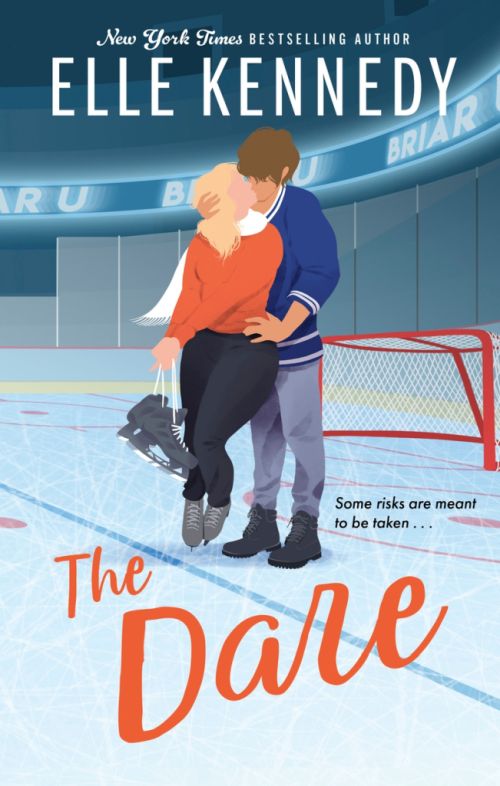 Dare, The (PB) - (4) Briar U - B-format