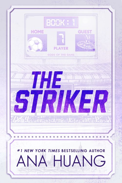Striker, The (PB) - (1) Gods of the Game - B-format
