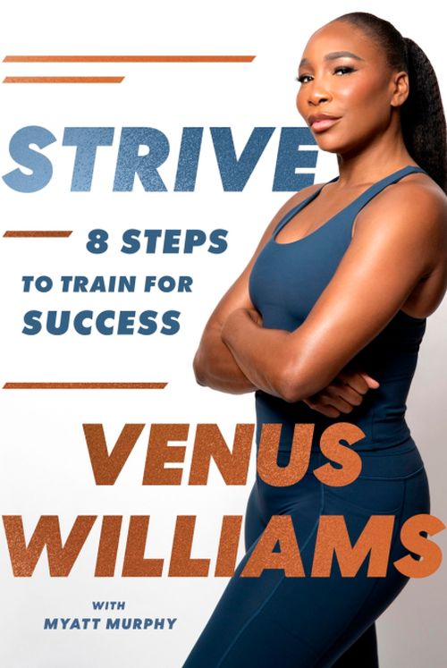 Strive: 8 Steps to Train for Success (PB) - C-format