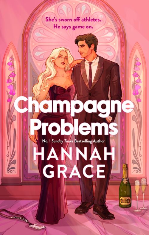 Champagne Problems (PB) - B-format