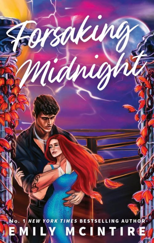 Forsaking Midnight (PB) - Defying the Stars - B-format