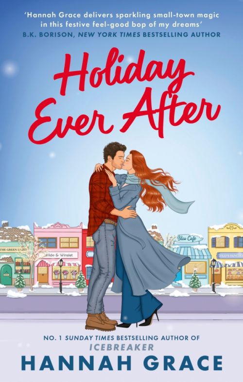 Holiday Ever After (PB) - B-format