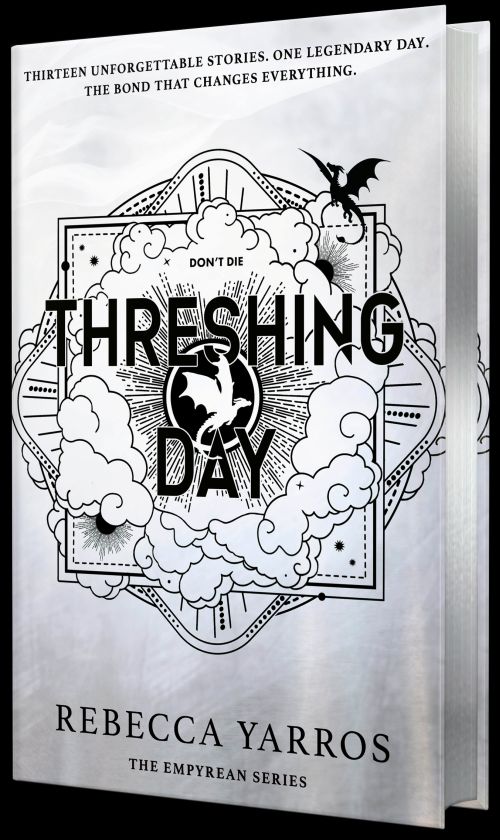 Threshing Day: Limited Deluxe Edition (HB) - The Empyrean