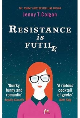 Resistance is Futile (PB) - B-format
