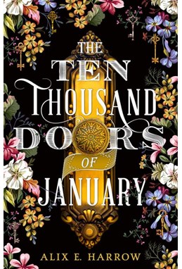 Ten Thousand Doors of January, The (PB) - B-format
