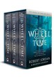Wheel of Time Box Set 4: Books 10-12 (Crossroads of Twilight, Knife of Dreams, The Gathering Storm) (PB)
