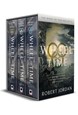 Wheel of Time Box Set 3: Books 7-9 (A Crown of Swords, The Path of Daggers, Winter's Heart) (PB)