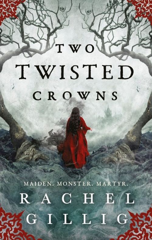 Two Twisted Crowns (PB) - (2) The Shepherd King - B-format