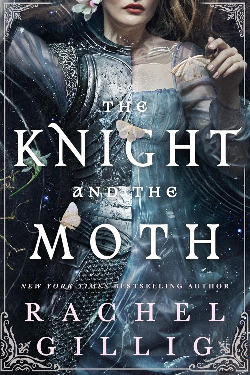 Knight and the Moth, The (PB) - (1) Stonewater Kingdom - C-format