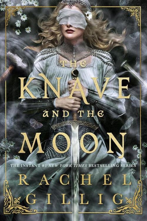 Knave and the Moon, The (PB) - (2) Stonewater Kingdom - C-format