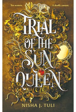 Trial of the Sun Queen (PB) - (1) Artefacts of Ouranos - B-format