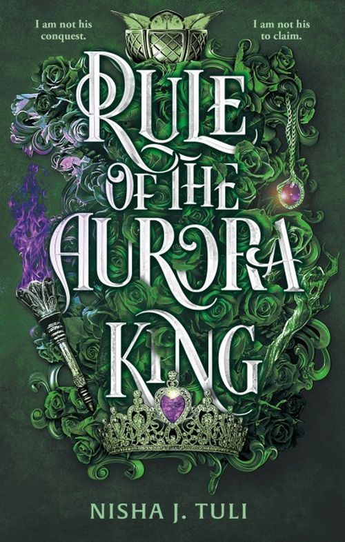 Rule of the Aurora King (PB) - (2) Artefacts of Ouranos - B-format