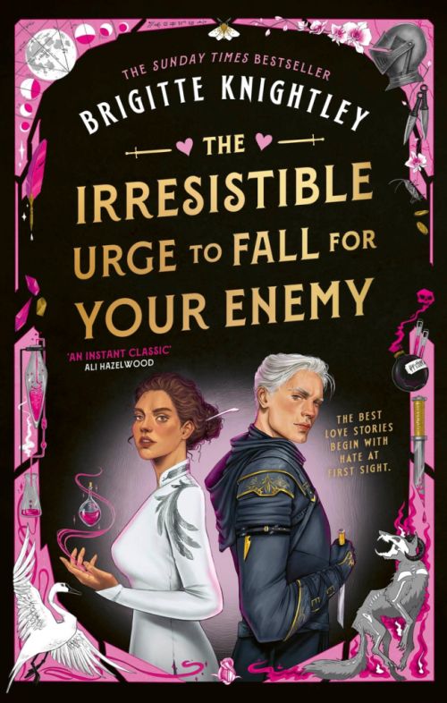 Irresistible Urge to Fall For Your Enemy, The (PB) - (1) Dearly Beloathed - B-format