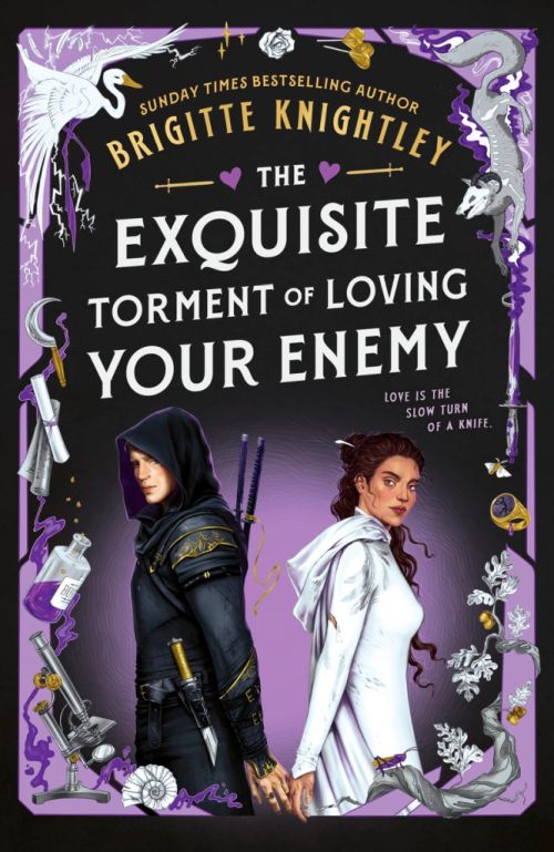 Exquisite Torment of Loving Your Enemy, The (PB) - (2) Dearly Beloathed - C-format