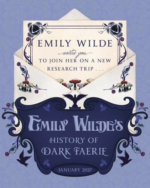 Emily Wilde's History of Dark Faerie (PB) - (4) Emily Wilde Series - C-format