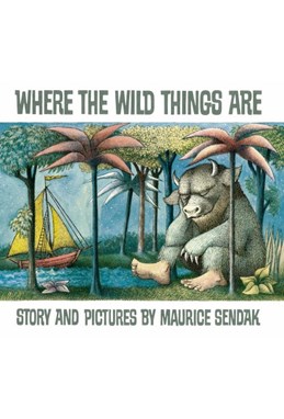 Where the Wild Things Are (HB) - Fiftieth Anniversary Edition
