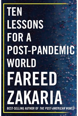Ten Lessons for a Post-Pandemic World (HB)