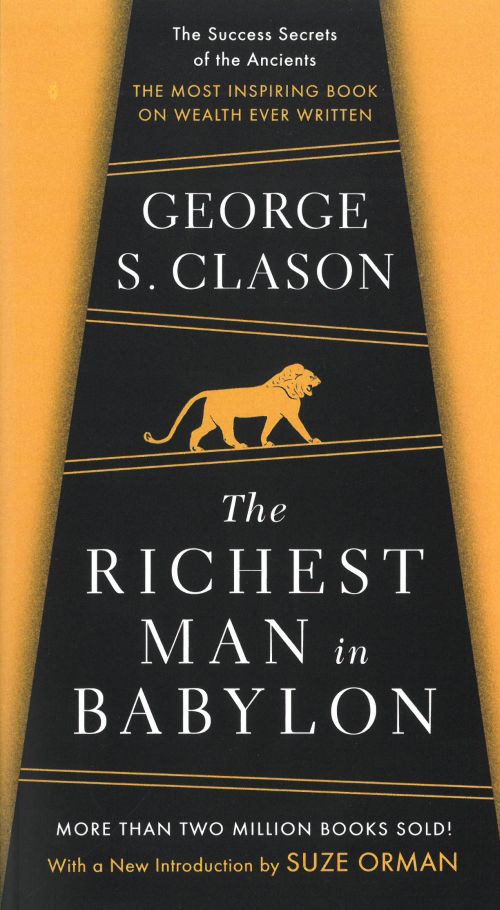 Richest Man In Babylon, The (PB)