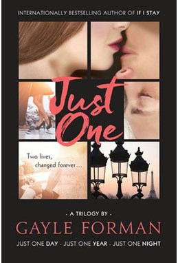 Just One...: Includes Just One Day, Just One Year, and Just One Night (PB) - (1-3) Just One Trilogy