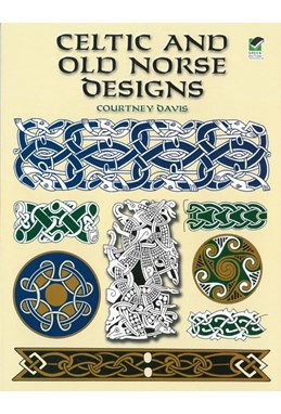 Celtic and Old Norse Designs (PB)
