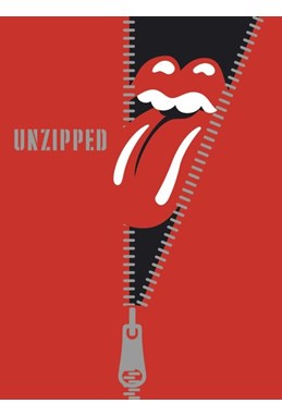 Rolling Stones, The: Unzipped (HB)