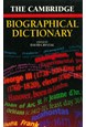 Cambridge Biographical Dictionary *(PB)