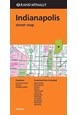 Indianapolis Street Map