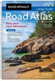 Rand McNally 2025 Large Scale Road Atlas