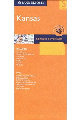 Kansas: Highways & Interstates