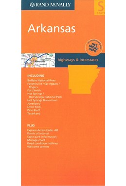 Arkansas: Highways & Interstates