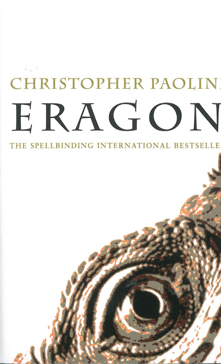 Eragon (PB) - (1) Inheritance Cycle - B-format (Graphic cover)