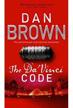 Da Vinci Code, The (PB) - A-format