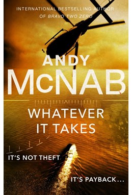Whatever It Takes (PB) - Nick Stone - B-format