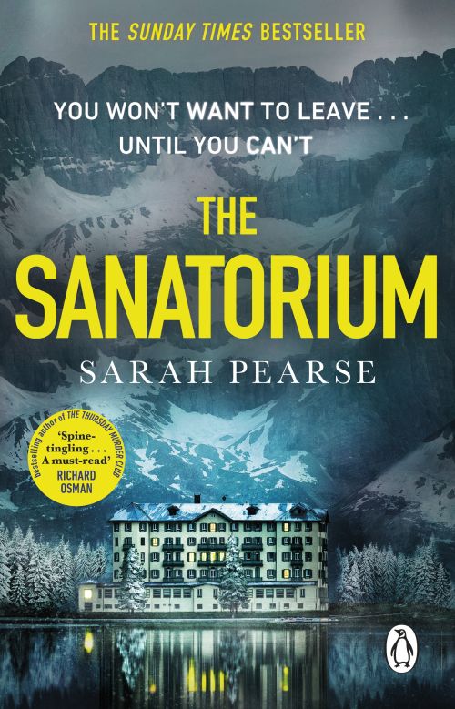 Sanatorium, The (PB) - B-format