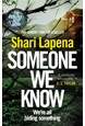 Someone We Know (PB) - A-format