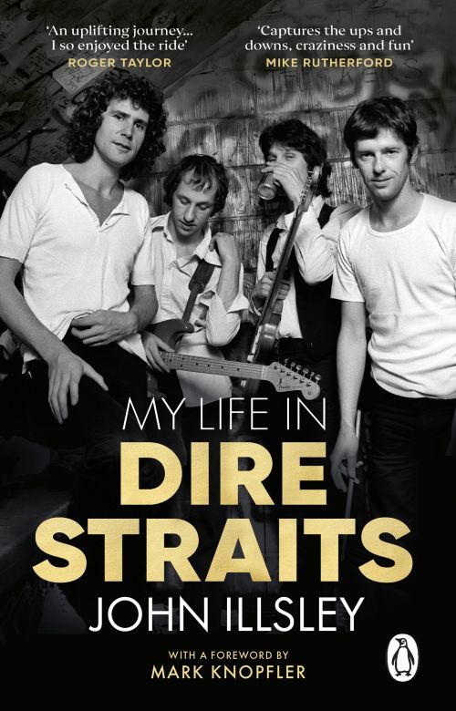 My Life in Dire Straits (PB) - B-format
