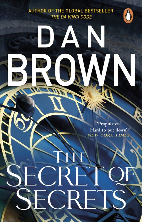 Secret of Secrets (PB) - (6) Robert Langdon - B-format