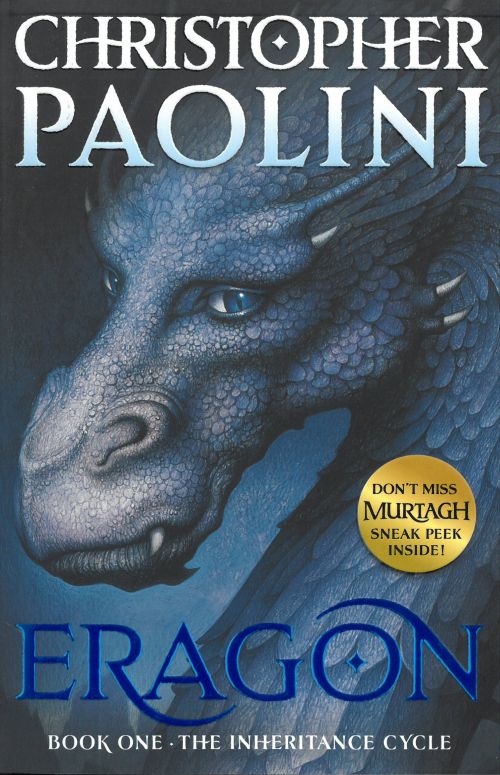 Eragon (PB) - (1) The Inheritance Cycle - B-format