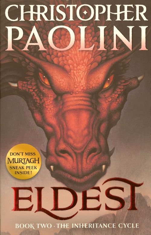 Eldest (PB) - (2) The Inheritance Cycle - B-format