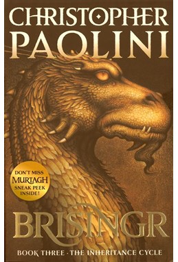 Brisingr (PB) - (3) The Inheritance Cycle - B-format