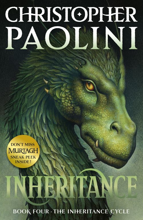 Inheritance (PB) - (4) Inheritance Cycle - B-format