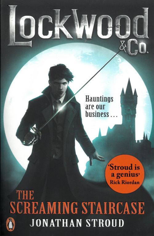 Screaming Staircase, The (PB) - (1) Lockwood & Co. - B-format